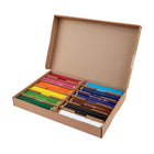 Craylola - 240 Crayons à aquarelle format Classpack-6