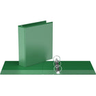 Davis Group Super offre Easyview, Reliure View à anneaux ronds 2 po, personnalisable, paquet de 6 - Vert-2 po