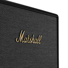 Marshall - Stanmore III enceinte bluetooth - Noir-Choisissez la finition qui vous convient : Noir emblématique, Crème vintage ou Marron décontracté. Cette génération, tout en restant fidèle au design emblématique témoignant de l’héritage de la marque, bénéficie d’une construction sans PVC avec 70 % de plastique recyclé et des matériaux'Avec sa conception intuitive, vous pouvez vous connecter à Stanmore III et écouter votre musique tout de suite sans les tracas d’une mise en place compliquée. Connectez facil