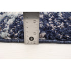 ECARPETGALLERY - Tapis Morocco Mosaique Bleu 6'7" x 9'6"-Bleu