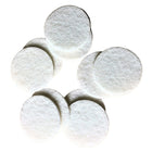 Ewbank - Tampons récurants, paquet de 20-Les tampons à polir les planchers Ewbank sont lavables
