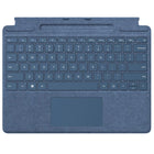 Microsoft - Clavier Signature pour Surface Pro - anglais - Sapphire (Saphir)-Clavier Signature