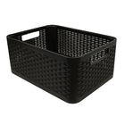 Boîte de rangement 18 L Modern Homes-Durable et facile à nettoyer