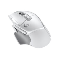 Logitech G502 X LIGHTSPEED Souris Gaming Sans Fil - Blanc-Icône réinventée : De l'héritage du design G502 le plus populaire de Logitech, la G502 X souris gaming sans fil LIGHTSPEED repensée avec les dernières innovations technologiques gaming