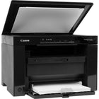Canon - Imprimante laser multifonctions monochrome imageCLASS MF3010-Imprimante, copieur, numériseur (pour les machines 3-en-1)