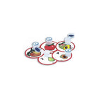Roylco Scents Sort Match-Up Kit-Associez les 30 tasses parfumées à des cartes illustrées magnifiquement illustrées