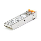 StarTech Module de transceiver SFP conforme aux normes MSA - 1000Base-BX80 (en amont)-Les modules SFP de StarTech bénéficient d'une garantie à vie