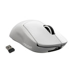 Souris de jeu sans fil Logitech G PRO X Superlight, ultra-légère, capteur Hero 25K, 5 boutons programmables - Blanche-Molette de défilement précise
Garantit un haut niveau de performances.