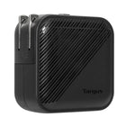 Targus - Chargeur mural GaN USB-C/USB-A de 65 W - Noir-La technologie GaN est plus efficace, plus froide et dure plus longtemps