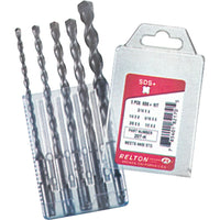 De 5 PC. Sds + jeux de foreuse-1