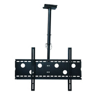 TygerClaw - Support de plafond pour téléviseur plat de 32 à 63 po (CM103B)-Peut tenir la plupart des téléviseurs à panneau plat de 37 po à 70 po de jusqu'à 165 lb