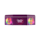 Nestle - Quality Street Boîte - 650 g-Prêt à offrir en cadeau : Offert dans une magnifique boîte métallique de collection, idéal pour offrir en cadeau ou partager avec vos amis et votre famille