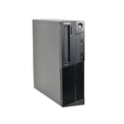 LENOVO - PC de table THINKCENTRE M91 SFF remis à neuf, Core i7-2600 3,4 GHz, DD 2 To, DDR3 16 Go, Windows 10 Pro-Processeur Intel Core i7-2600 à 3,4 GHz ; cache de 8 Mo