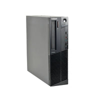 LENOVO - PC de table THINKCENTRE M91 SFF remis à neuf, Core i7-2600 3,4 GHz, DD 2 To, DDR3 16 Go, Windows 10 Pro-Processeur Intel Core i7-2600 à 3,4 GHz ; cache de 8 Mo
