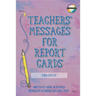 Livre numérique : Fearon - Teachers' Messages for Report Cards, 0768224551-EB, maternelle à 8e annnée-Vous recevrez deux courriels : le premier confirmant la totalité de votre commande et le second comportant un lien de téléchargement. Vous pourrez utiliser le lien de téléchargement immédiatement ou plus tard, comme vous le voulez.