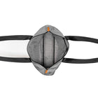 Sac fourre-tout PKG Lawrence  - Gris-Poche de rangement intérieure zippée