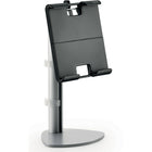Novus - Support universel MY Point pour tablette, avec pied de 9,84 po, noir-Conçu pour toutes les tablettes standard - iPad, Kindle, Samsung Galaxy, ASUS et plus