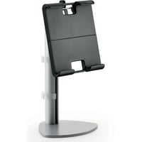 Novus - Support universel MY Point pour tablette, avec pied de 9,84 po, noir-Conçu pour toutes les tablettes standard - iPad, Kindle, Samsung Galaxy, ASUS et plus
