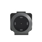 ShoppingAll - Support ergonomique pour ordinateur portable avec base pivotante à 360°- Gris-9