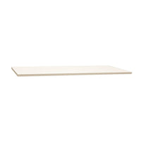 Can-Bramar – Tablettes Econoline qui s’adaptent aux marchandiseurs H2 et SLT, 24 x10 po, blanc, 5/pqt-Convient aux marchandiseurs H2 et SLT