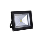 Northern Stars Ampoule DEL 93006, projecteur 110 à 277 V, 50 W, remplace des luminaires au mur HPS et MH150 W, noir-Projecteur DEL 110 à 277 V de 50 W, blanc froid