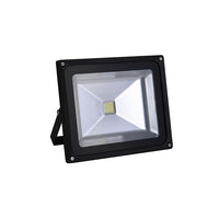 Northern Stars Ampoule DEL 93006, projecteur 110 à 277 V, 50 W, remplace des luminaires au mur HPS et MH150 W, noir-Projecteur DEL 110 à 277 V de 50 W, blanc froid