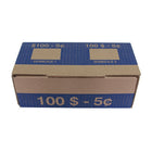 Northern Specialty - Boîte à pièces prédécoupée - Nickel - Paquet de 50-Stockage de pièces