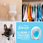 Febreze - Assainisseur d'air Small Spaces, linge frais et ciel, 7,5 ml-Libère lentement des huiles parfumées pour une fraîcheur pouvant durer jusqu'à 30 jours