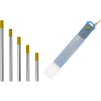 Ck Worldwide Inc, Électrodes De Tungstène, paquet de 20-Diamètre 3/32po