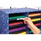 Trieur Fellowes Banker Box à 10 compartiments pour la classe-5