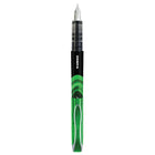 Zebra - Stylo plume - vert-Vert
