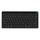 JLab - Audio GO Clavier sans Fil - Noir-Universel