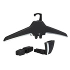 Car Decor - Cintre automobile pour vestes et chemises-Il suffit de détacher le cintre portatif pour emporter avec vous votre vêtement sans aucun pli