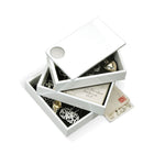 Umbra – Boîte de rangement pivotante, blanc-Boîte de rangement pivotante d’Umbra