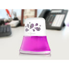 Bright AirMD ® Assainisseur dâ€™air à huile parfumée, parfum pétales fraîches et pêche-Indicateur transparent vous avertit lorsquâ€™il est temps de le remplacer