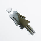SYMBOLE FUTECH SIGNE DE LAVABO POUR HOMMES / FEMMES (SWAS002)-4