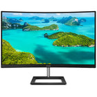 Philips - Écran ACL incurvé HD intégrale E Line 32 31,5 po - 322E1C-31,5 po Écran ACL VA