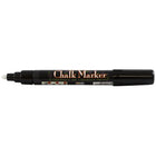 JAM Paper - Marqueur craie - Pointe large - Noir (526480BA)-Marqueur craie noir
