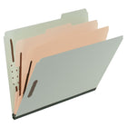 Pendaflex Chemise de classement avec positions des attaches nos 1 et 3, fo-Construction de carton comprimé