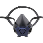 Moldex – Demi-masque respiratoire réutilisable de la série 7000, grand, paq./4 (7003)-Design élégant pour un aspect moderne de pointe et une meilleure acceptation par les travailleurs