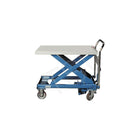 Southworth – Chariot à plateforme élévatrice Dandy Lift, Capacité 330 lb (L-150)-Dimensions de la plateforme : 28 long. x 17 7/10 larg. (po)