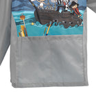 Louis Garneau - Tablier - pirate-Impermeable et lavable
