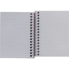 Cahier de notes Five Star Notebook - 5 1/2 po x 4 1/8 po - couleurs variées - 400 pages-Papier de première qualité
