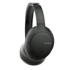 Sony - Casque d’écoute sans fil à élimination du bruit - Noir-Sans fil BluetoothMD version 5.0