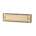 Kikkerland - Fabriquez votre propre harmonica-Produit: 4.1" x 1.1" x 0.7"