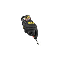 Mechanic Wear – Gants CarbonX, protection niveau 5, petit, 3 paires/pqt (CXG-L5-008)-Taille : petit