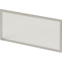 Weld-Mate - Couvre-Plaques Transparents Pour Masque De Soudage, paquet de 50-Matériau de la lentille - Polycarbonate