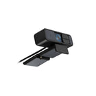 Kensington - Webcam W2000 1080p à mise au point automatique-Le W2000 offre une vidéo 1080p de haute qualité, en utilisant la technologie de mise au point automatique et de correction de la lumière pour vous présenter, en mieux. Parfait pour Microsoft Teams, Google Meet, Zoom et plus encore