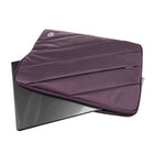 15,6 po Housse de Protection Ordinateur Portable, 15-15,6 po, Violette-Convient à un ordinateur portable jusqu'à 15,6 pouces