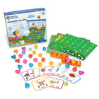 Learning Resources - Ensemble d'activités Alphabet Garden-Orthographe, ABC et plus encore : Cet ensemble de jeu d'alphabet préscolaire tout-en-un prépare les enfants pour la maternelle avec plus de 15 activités qui développent des compétences précoces en lettres, en orthographe et en langue !